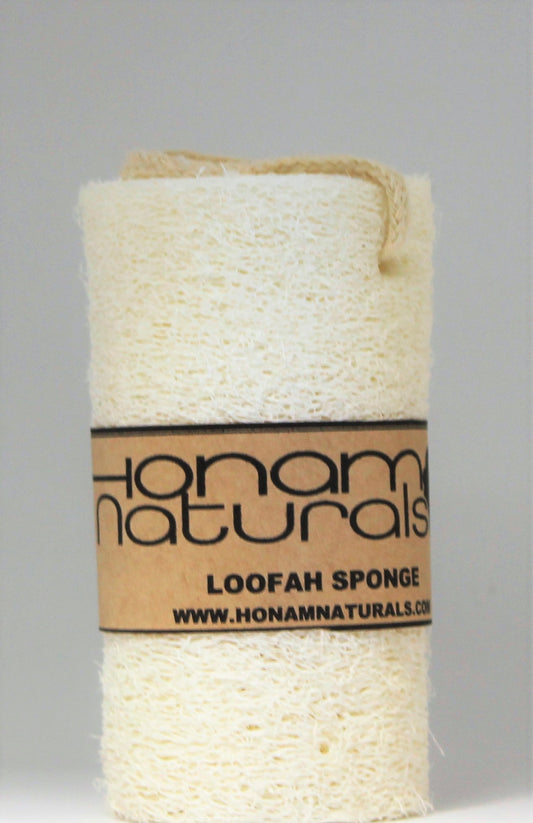 loofah sponge