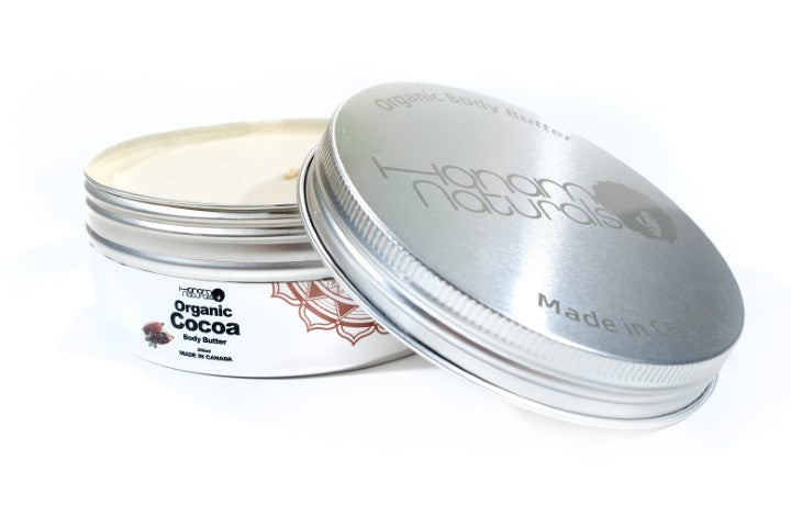Body Butter With Vitamin E **