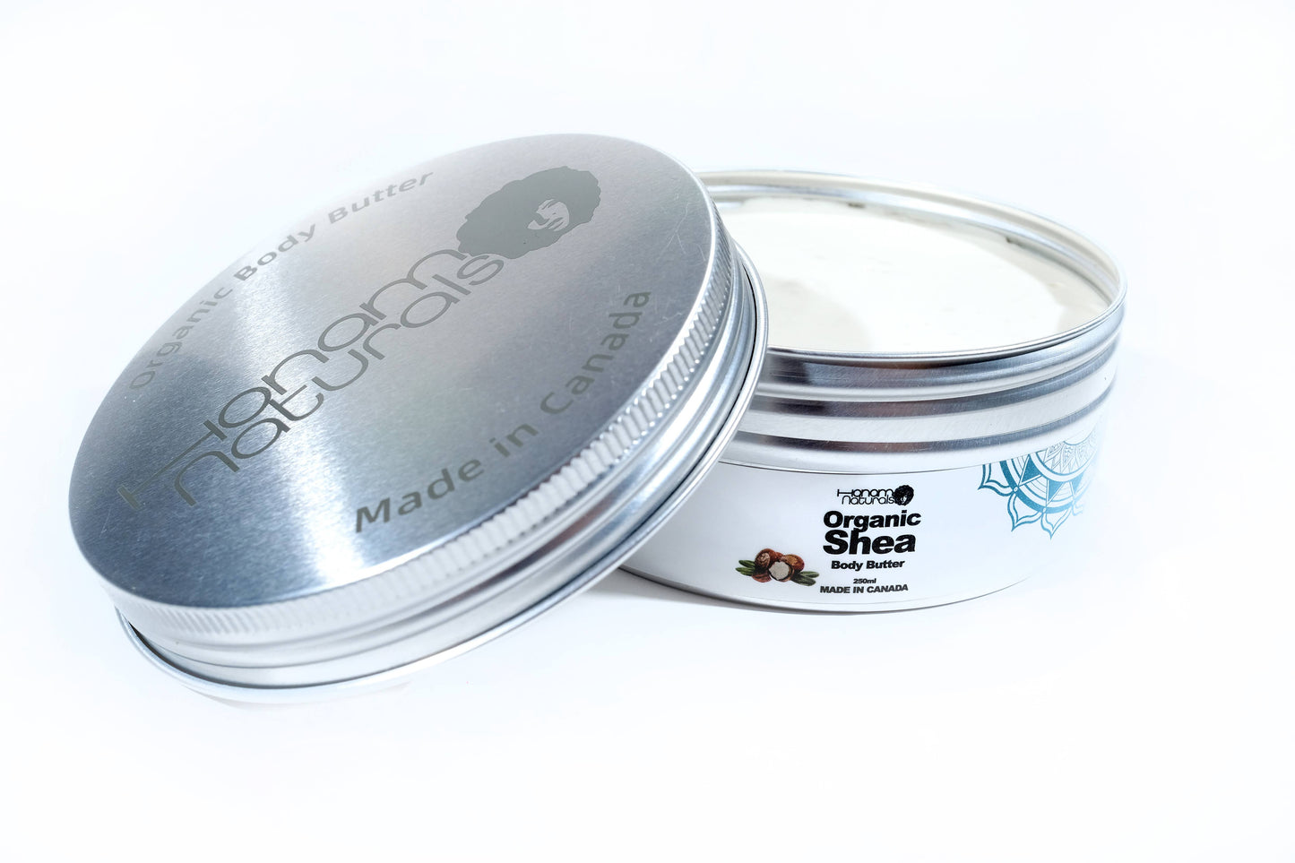 Body Butter With Vitamin E **