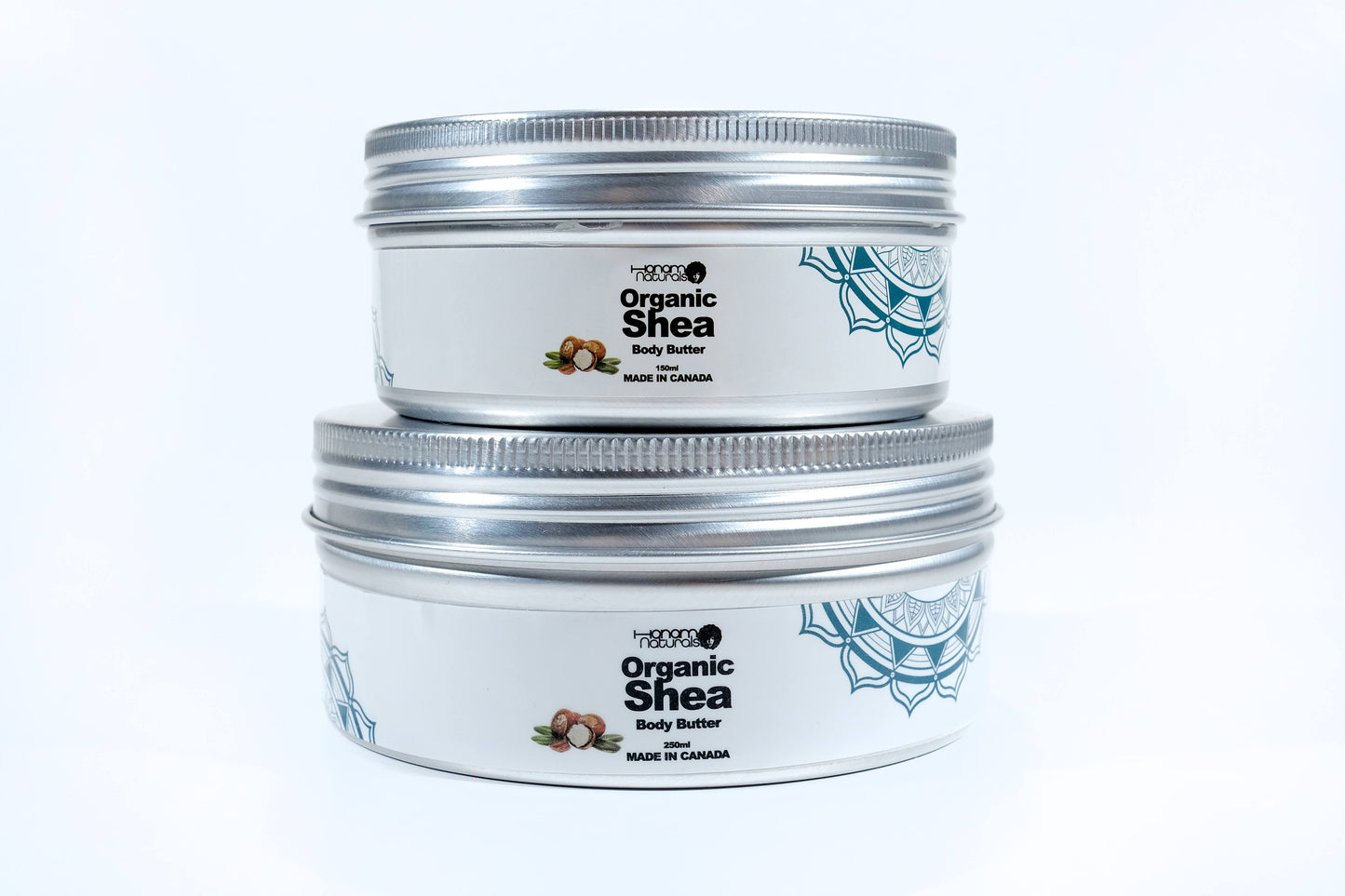 Body Butter With Vitamin E **