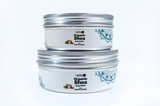 Body Butter With Vitamin E **