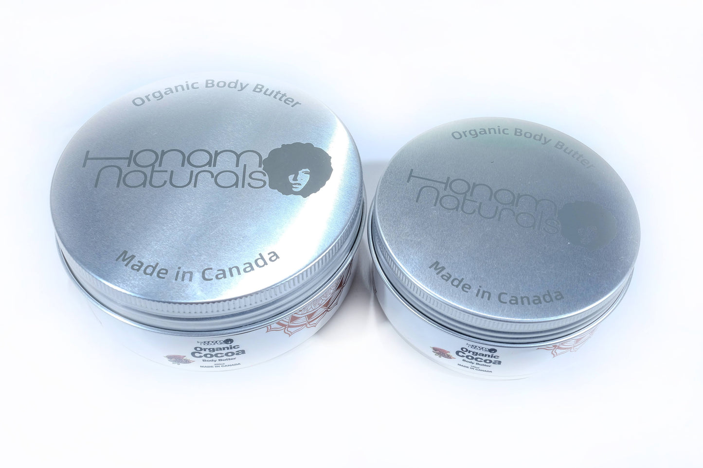 Exfoliating & Body Glo Box - Cocoa & Hemp Butter