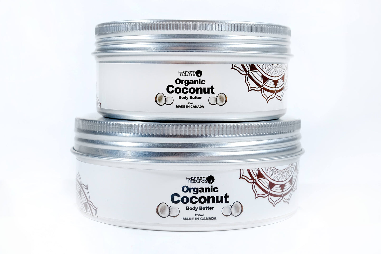 Coconut butter with Vitamin E